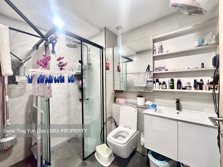 High Park Residences (D28), Apartment #522033771